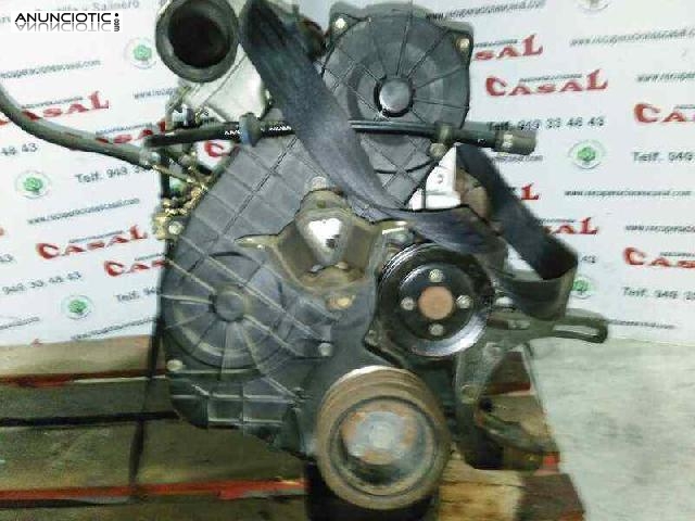 Motor 91632 opel corsa b viva 1.5