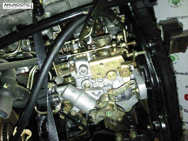 Motor 91632 opel corsa b viva 1.5