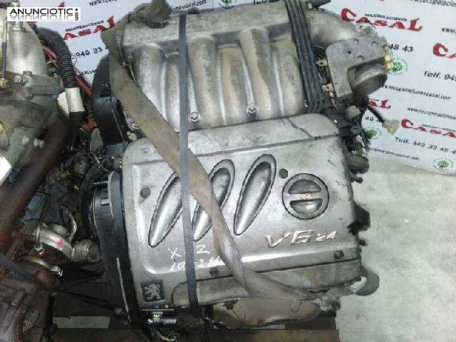 Motor 91655 peugeot 406 berlina (s1/s2)