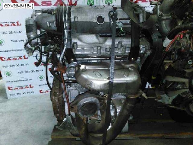 Motor 91655 peugeot 406 berlina (s1/s2)