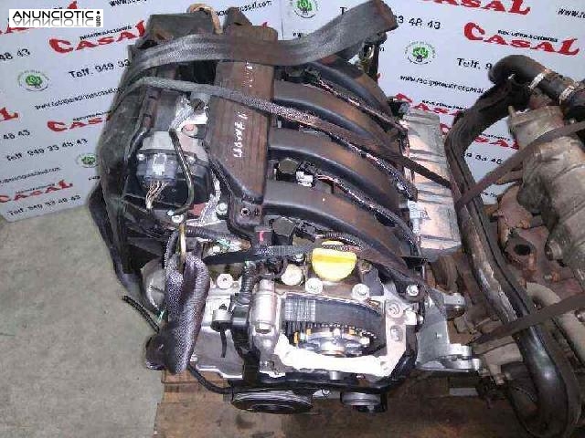 Motor 91880 renault laguna ii (bg0)