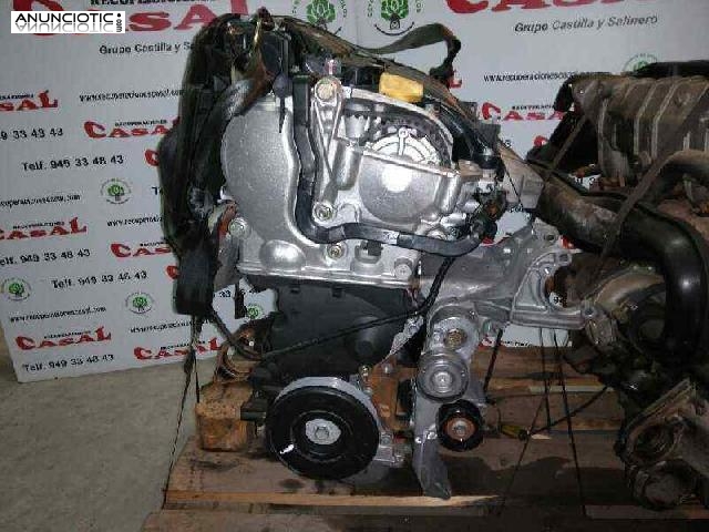 Motor 91880 renault laguna ii (bg0)