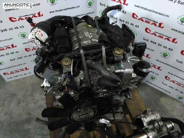 Motor 91241 mercedes clase m (w163) 320