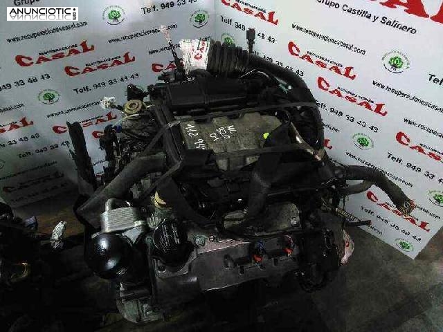 Motor 91241 mercedes clase m (w163) 320