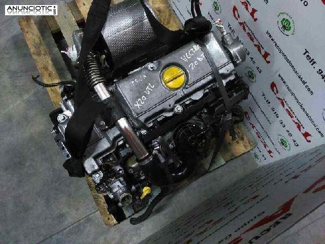 Motor 91359 opel vectra b berlina