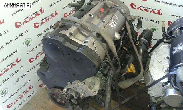 Motor 91097 peugeot 206 cc cc 2.0 16v