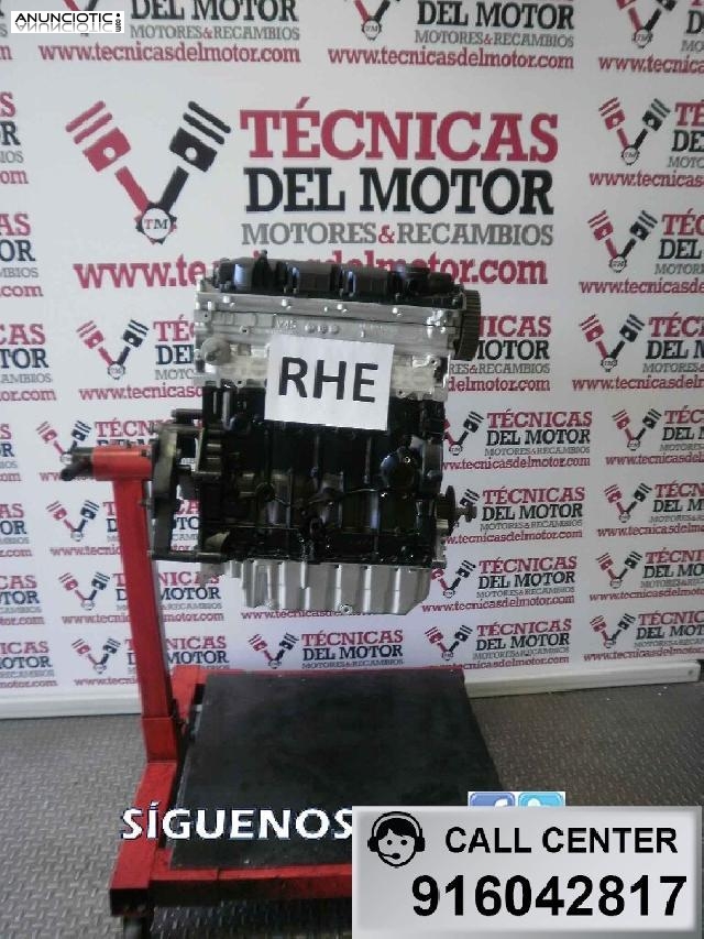 Motor psa 2 0 hdi 136cv rhe 