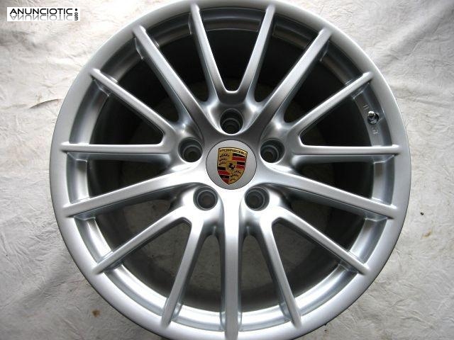 Llantas de ocasión porsche 911 en 19