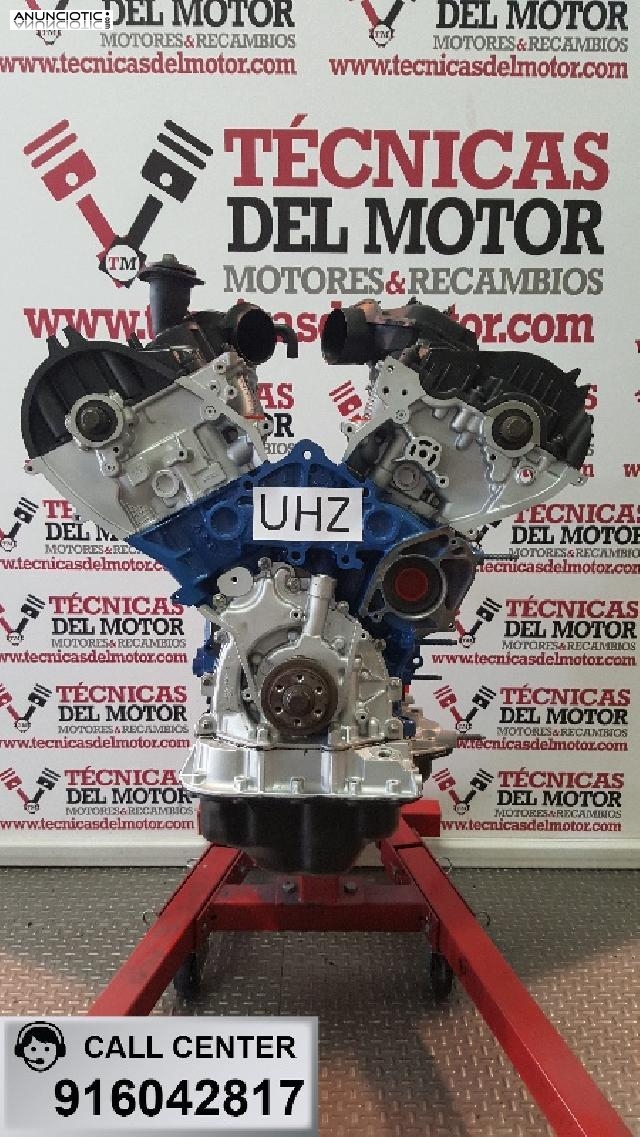 Motor psa 2 7 hdi 204 cv uhz garantia 