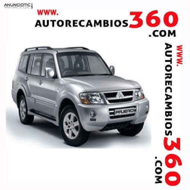 Volante motor did 32 embrague montero 