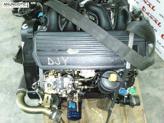 Motor 91172 peugeot 306 berlina 3/5