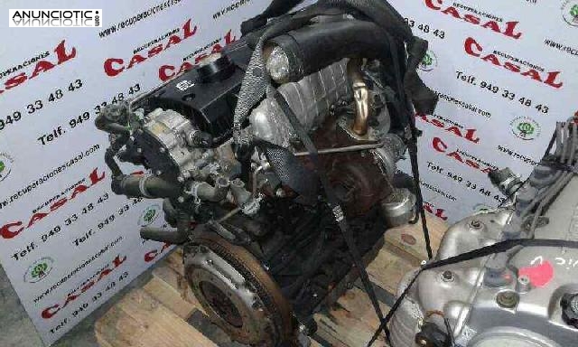 Motor 91207 seat ibiza (6l1) fórmula