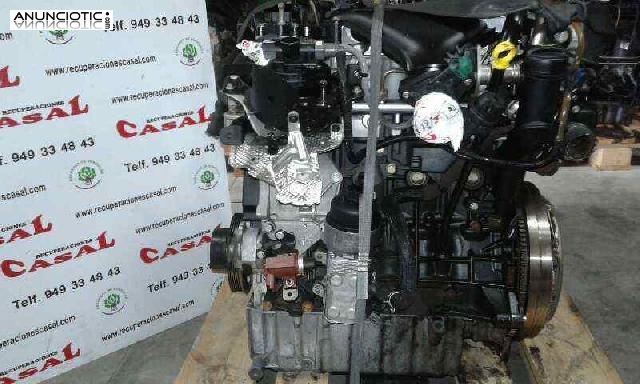 Motor 91160 ford focus berlina (cap)