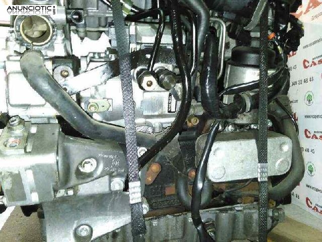 Motor 91493 saab 9-3 berlina 2.2 tid se