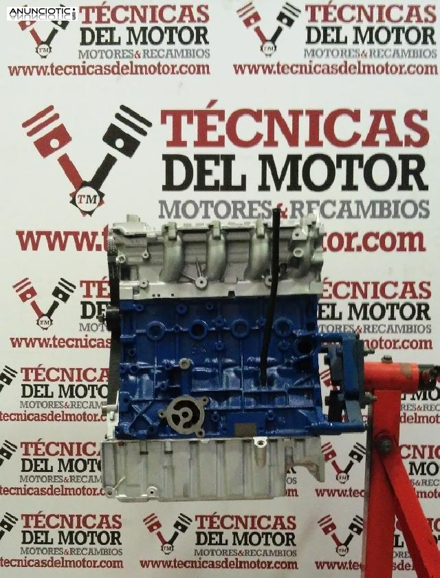 Motor lancia phedra 2.0 jtd tipo rhk