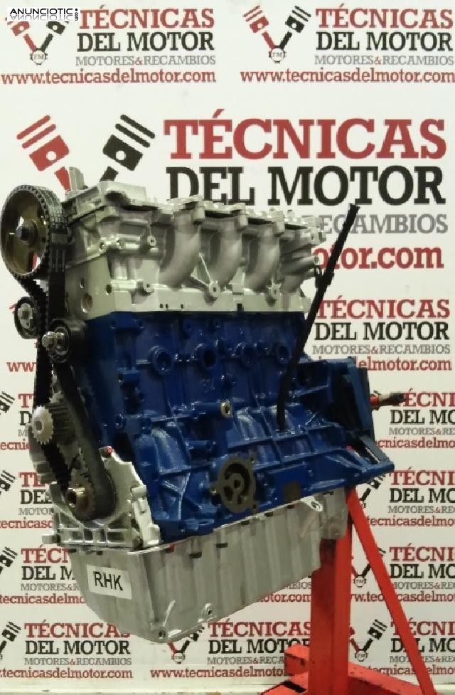 Motor lancia phedra 2.0 jtd tipo rhk