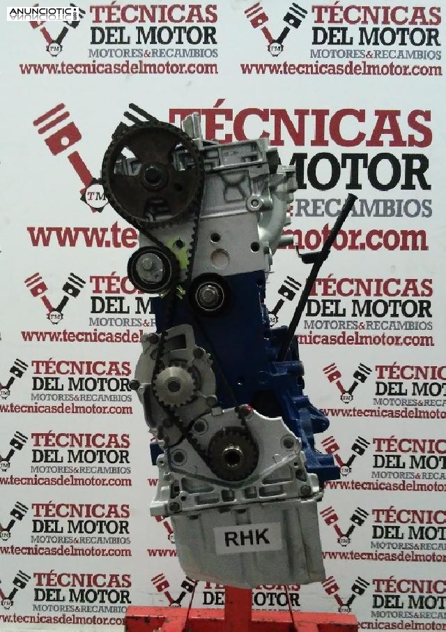 Motor lancia phedra 2.0 jtd tipo rhk