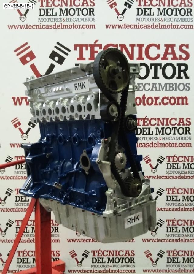 Motor lancia phedra 2.0 jtd tipo rhk