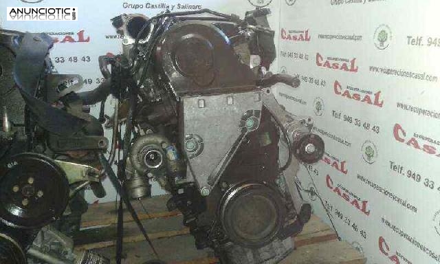 Motor 91093 seat ibiza (6l1) fórmula