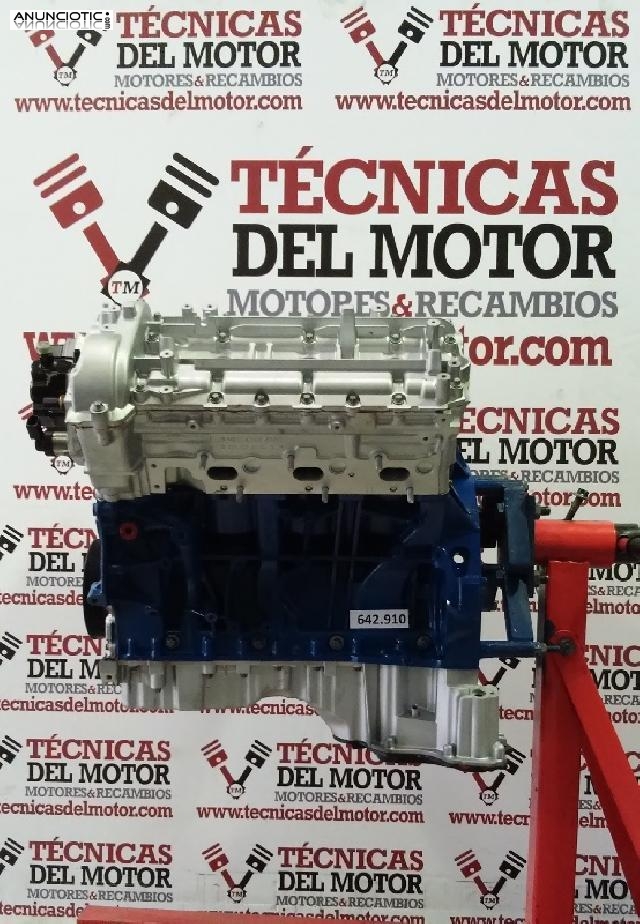 Motor mb clk 320 cdi tipo 642.910