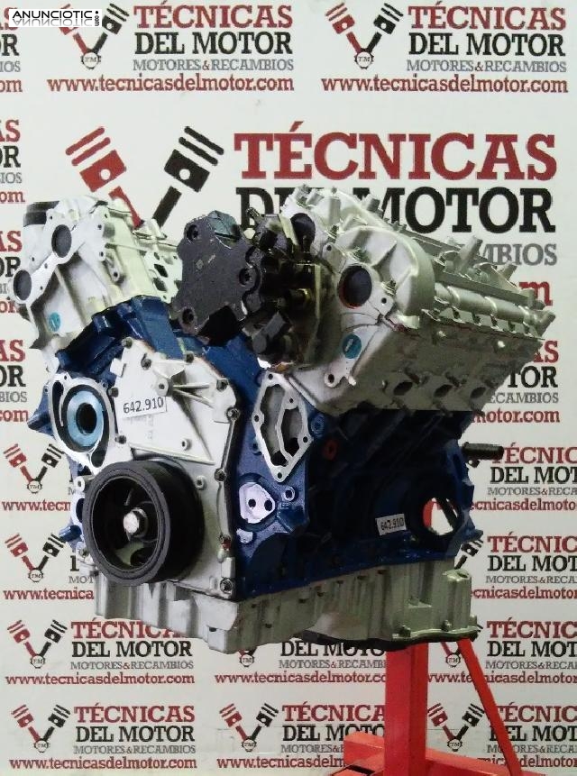 Motor mb clk 320 cdi tipo 642.910