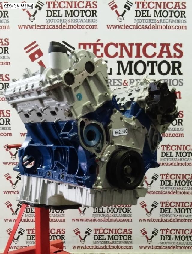 Motor mb clk 320 cdi tipo 642.910