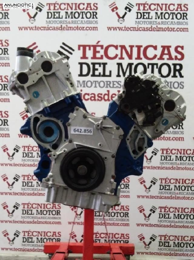 Motor mb clase e 350 dci tipo 642856