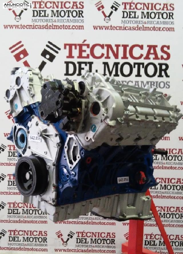 Motor mb clase e 350 dci tipo 642856