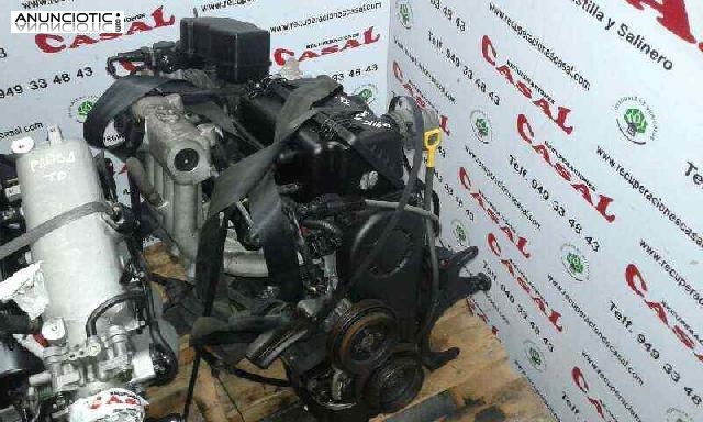 Motor 91149 hyundai atos (mx) 1.0 cat