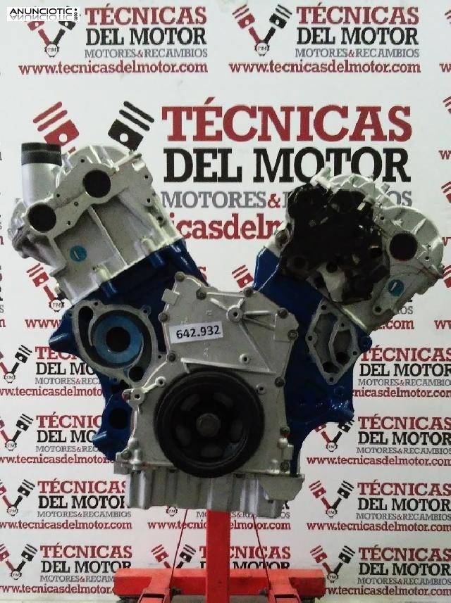 Motor mb clase s 320 cdi tipo 642.932