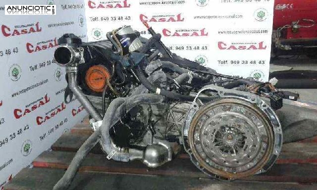 Motor 91203 mercedes clase a (w168) 160