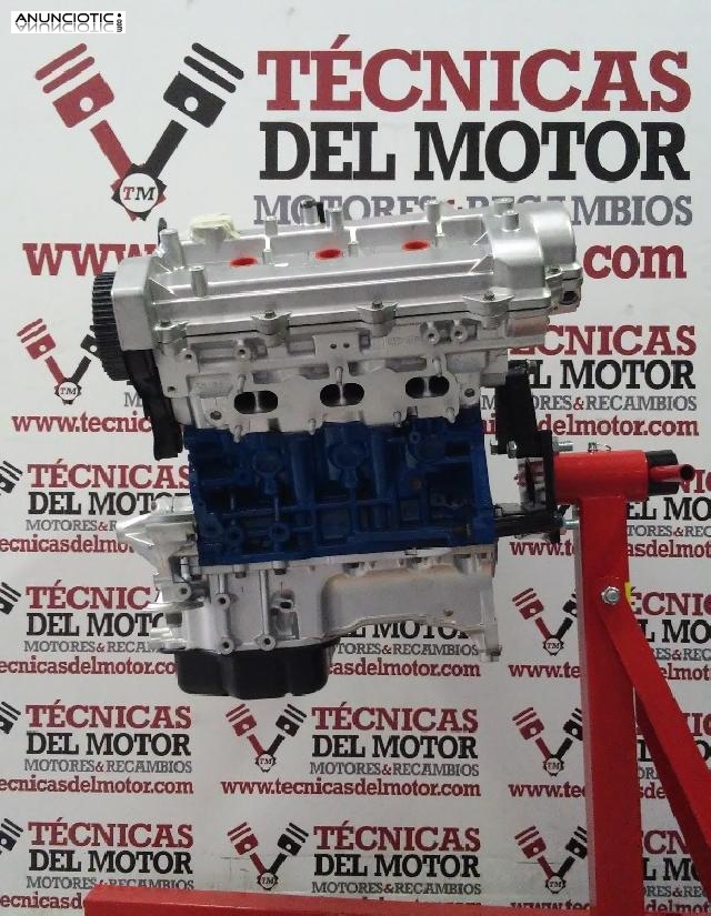 Motor hyundai 2.7 tipo g6ea