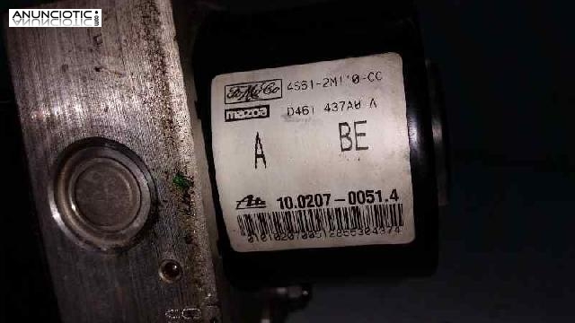 Abs 3543495 10020700514 ford fiesta