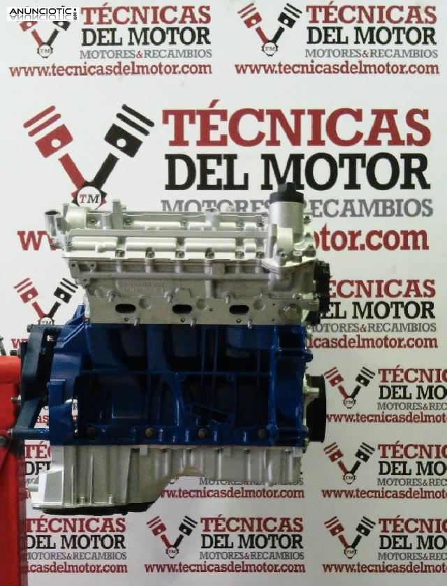 Motor mb clase c 250 cdi tipo 642.832