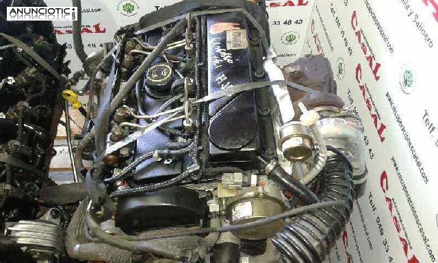 Motor 91043 ford mondeo berlina (ge)