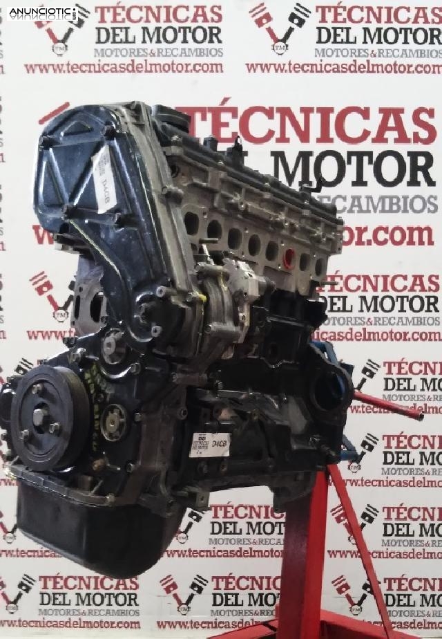 Motor hyundai 2.5 crdi tipo d4cb