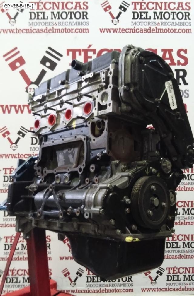 Motor hyundai 2.5 crdi tipo d4cb