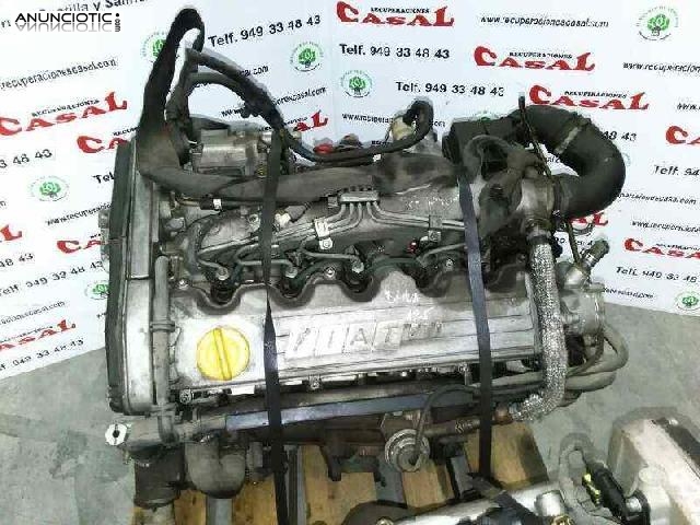 Motor 91520 fiat marea berlina (185) td