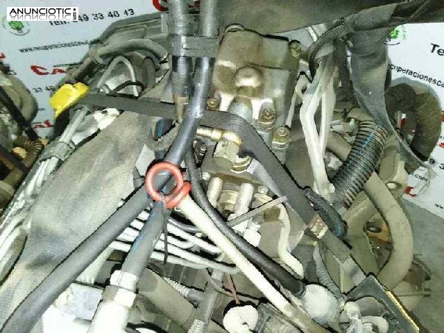 Motor 91520 fiat marea berlina (185) td