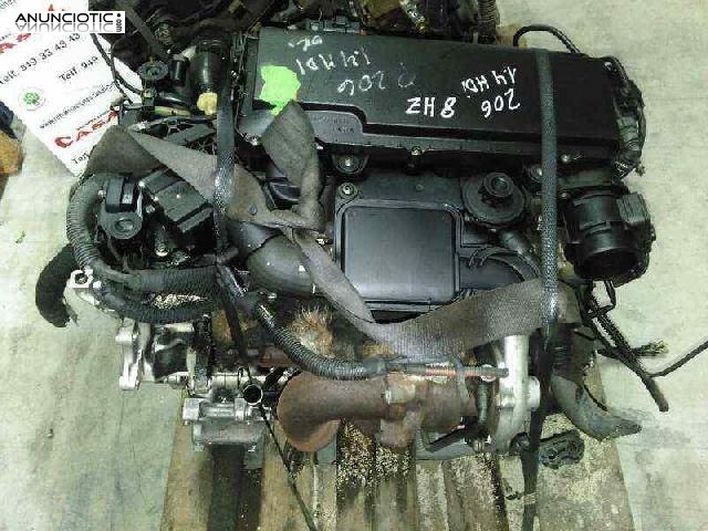 Motor 91639 peugeot 206 berlina x-line