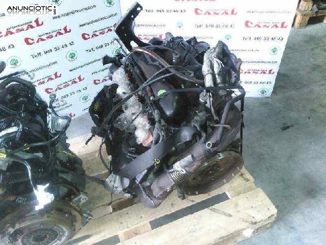 Motor 91434 chrysler voyager (gs) 3.8 le