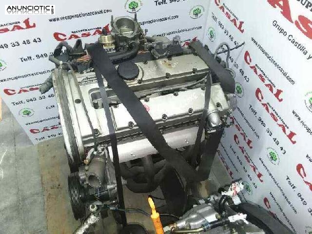 Motor 91280 opel vectra a gt 2.0 cat