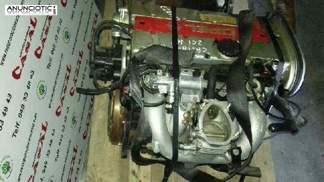 Motor 92823 opel calibra básico 2.0 cat