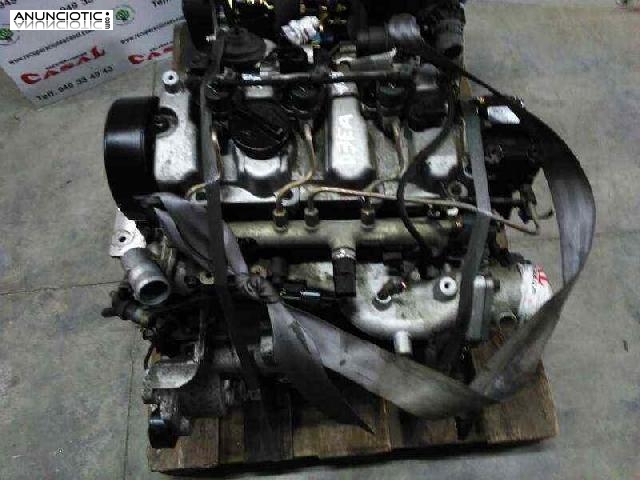 Motor 91371 hyundai matrix (fc) 1.5 crdi