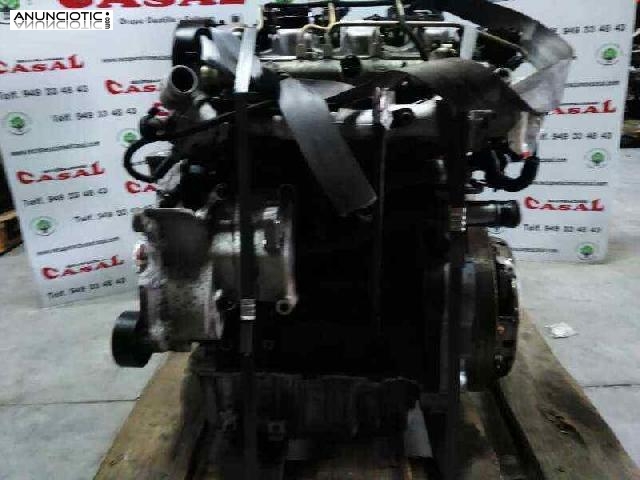 Motor 91371 hyundai matrix (fc) 1.5 crdi