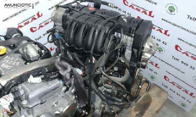 Motor 91197 peugeot 206 berlina xt 1.6