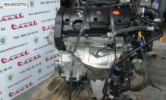 Motor 91197 peugeot 206 berlina xt 1.6