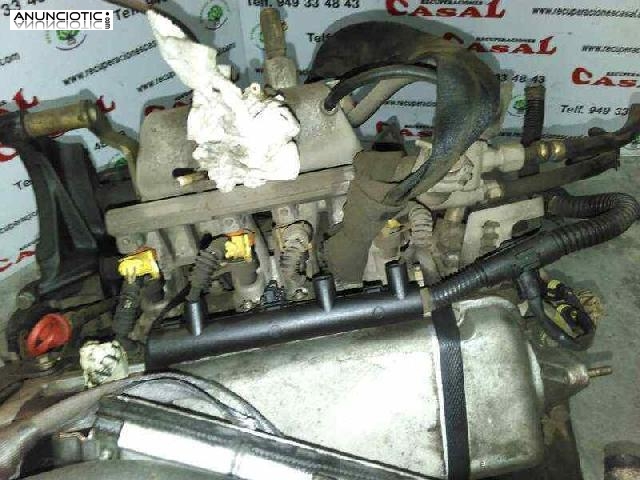 Motor 91577 fiat punto berl. (176) 75