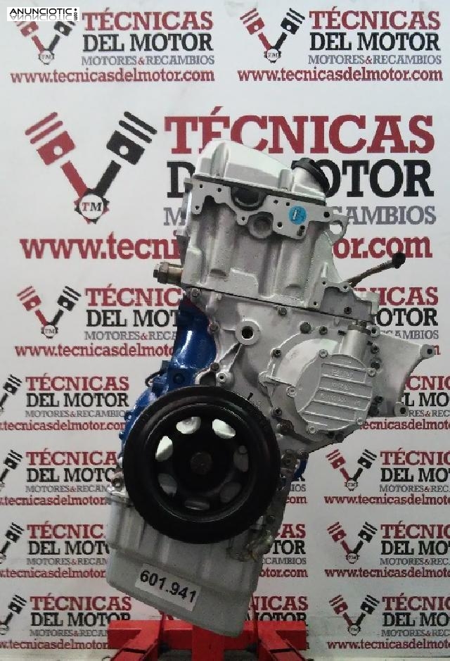 Motor regenerado mb 2.3d tipo 601.941