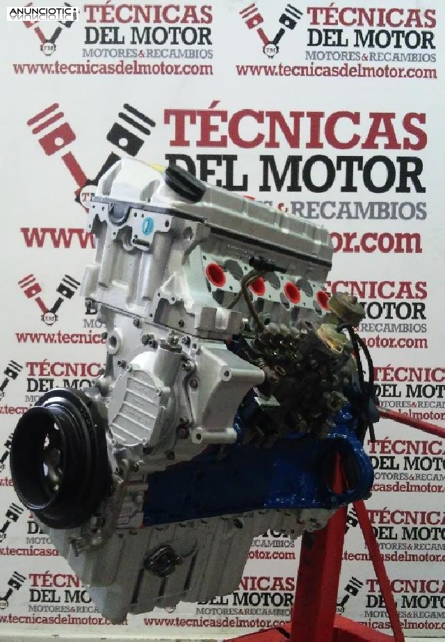 Motor regenerado mb 2.3d tipo 601.941